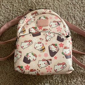 COPY - Hello Kitty Sushi Loungefly Backpack